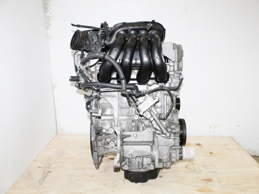 07-08-09-10-11-12 NISSAN ALTIMA 2.5L QR25DE 4 CYL. JDM ENGINE: Image 11