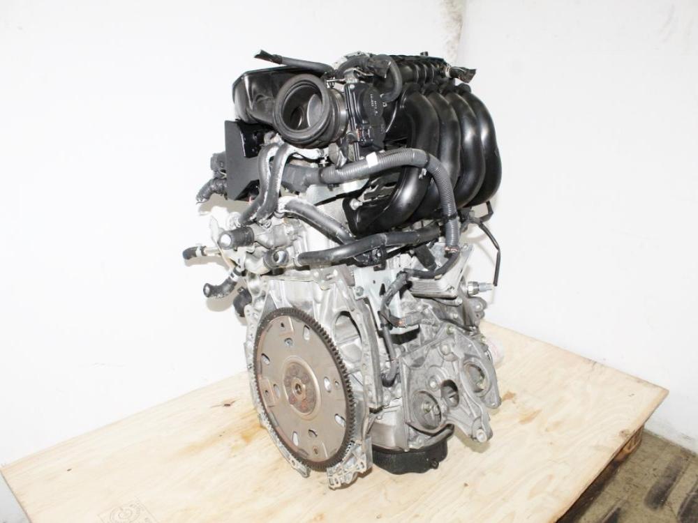 07-08-09-10-11-12 NISSAN ALTIMA 2.5L QR25DE 4 CYL. JDM ENGINE: Image 12