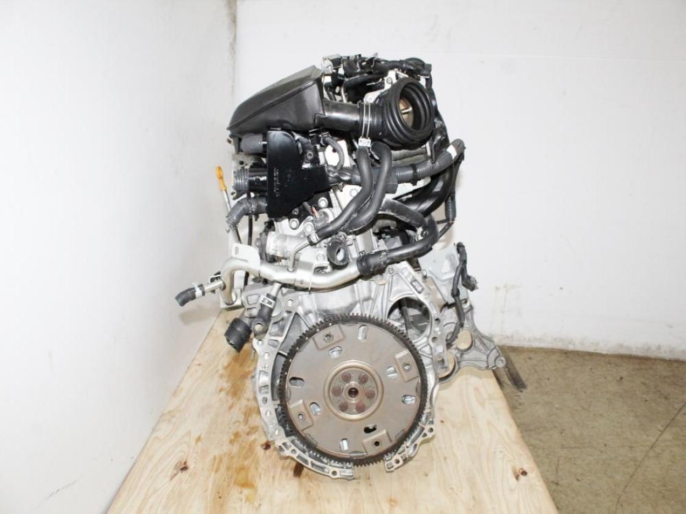 07-08-09-10-11-12 NISSAN ALTIMA 2.5L QR25DE 4 CYL. JDM ENGINE: Image 9