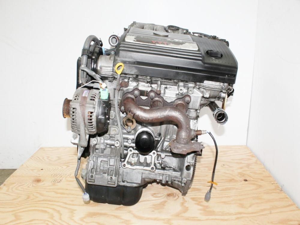 JDM 1999-2003 Lexus ES300 1MZ-FE VVTI 3.0L V6 Engine | Tested Low Miles: Image 2