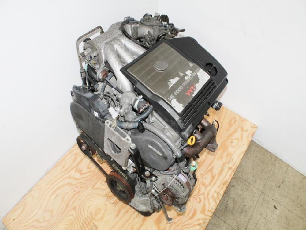 JDM 1999-2003 Lexus ES300 1MZ-FE VVTI 3.0L V6 Engine | Tested Low Miles: Image 4