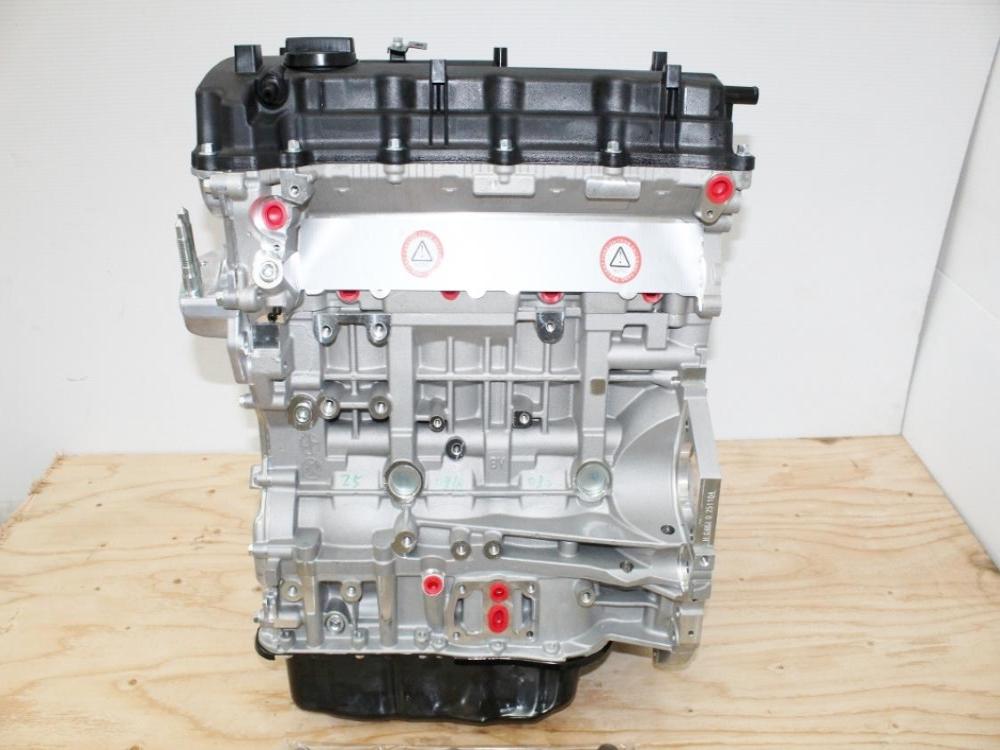 2011-2015 Kia Optima 2.4L G4KJ GDI Engine Brand New Complete Motor Longblock: Image 1