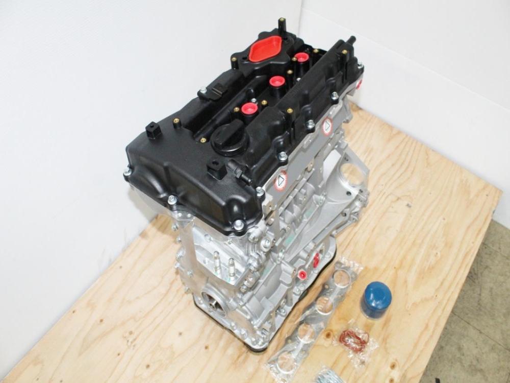 2011-2015 Kia Optima 2.4L G4KJ GDI Engine Brand New Complete Motor Longblock: Image 3