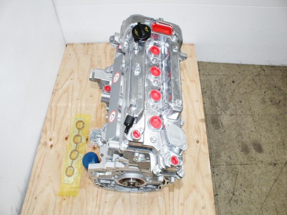 2012-2017 Veloster 1.6L Base Engine | Non Turbo G4FD | OEM Replacement: Image 14