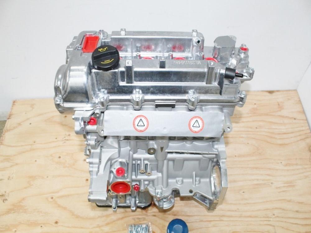 2012-2019 Hyundai Accent 1.6L Engine G4FD GDi | Brand New OEM: Image 2