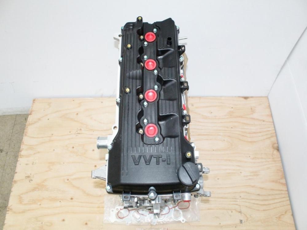  Brand New Toyota Tacoma 2.7L Engine 2005-2015 | 2TR-FE VVTI | Crated: Image 2