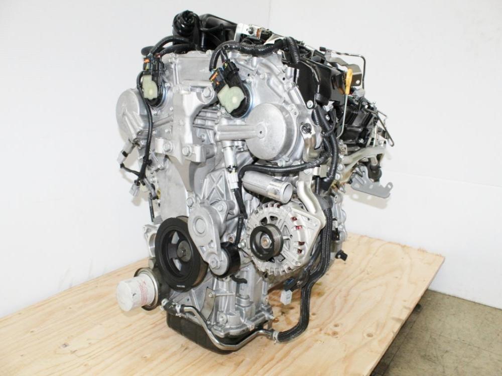 2022-2025 Nissan Pathfinder 3.5L VQ35DD Engine | OEM | 3-Month Warranty: Image 4