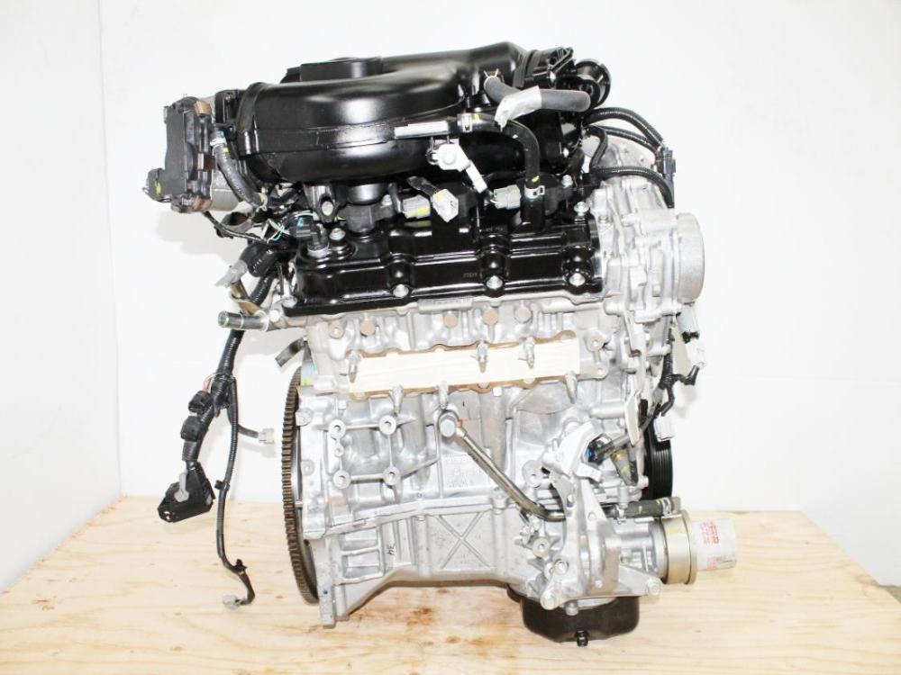 2022-2025 Nissan Pathfinder 3.5L VQ35DD Engine | OEM | 3-Month Warranty: Image 10