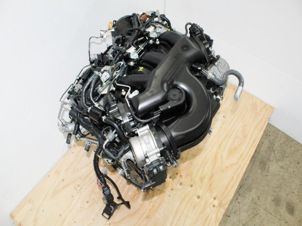 2022-2025 Nissan Pathfinder 3.5L VQ35DD Engine | OEM | 3-Month Warranty: Image 11