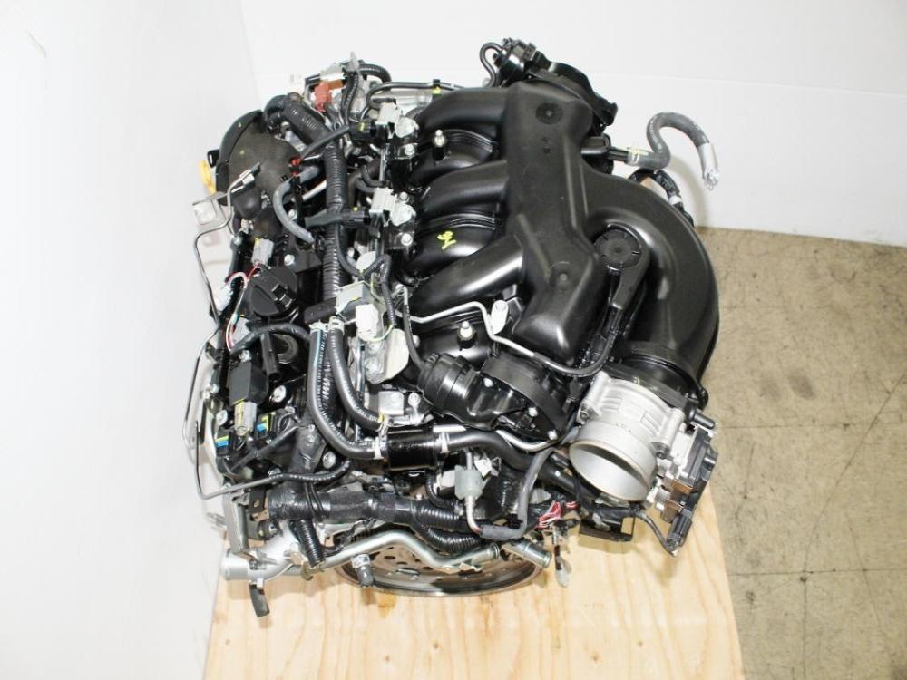 2022-2025 Nissan Pathfinder 3.5L VQ35DD Engine | OEM | 3-Month Warranty: Image 13