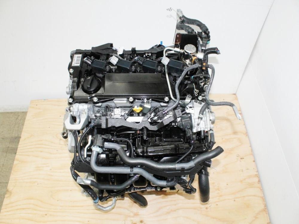 2018-2024 Toyota Rav4 Hybrid A25A-FXS Engine | Tested & Warranty: Image 1