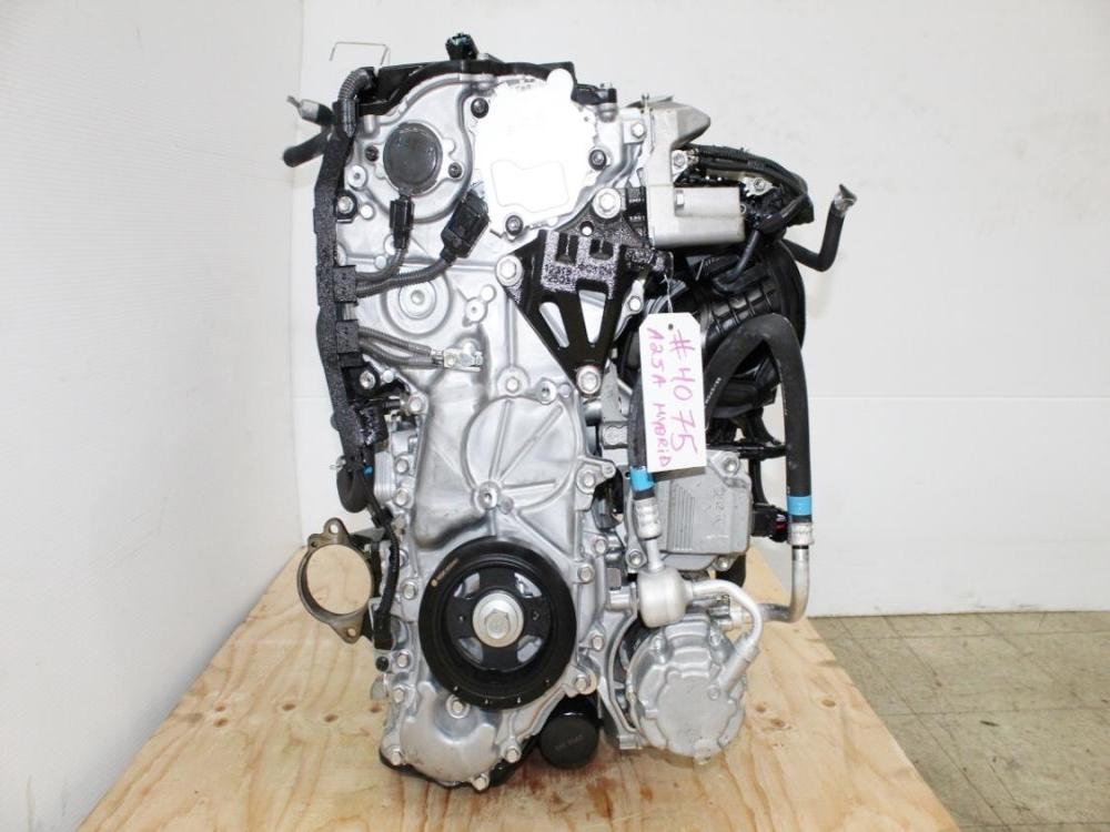 2018-2024 Toyota Rav4 Hybrid A25A-FXS Engine | Tested & Warranty: Image 6