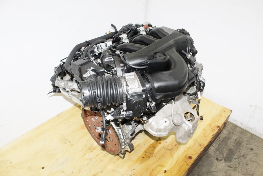 2009-2014 NISSAN MURANO JDM ENGINE 3.5L VQ35HR V6 LOW MILEAGE ENGINE: Image 5