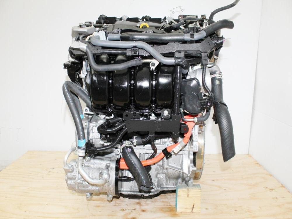 2018-2024 Lexus ES300h Hybrid A25A-FXS Engine | Tested & Warranty: Image 2