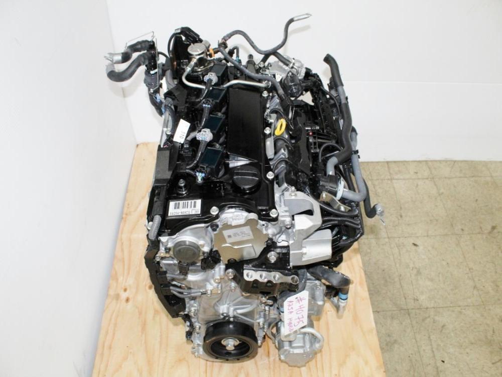 2018-2024 Lexus ES300h Hybrid A25A-FXS Engine | Tested & Warranty: Image 5