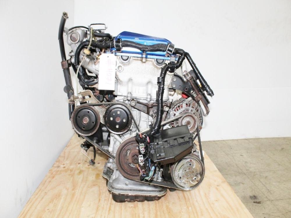 JDM SR16VE Blue Top Engine 5-Speed & ECU | Nissan Pulsar VZ-R: Image 8