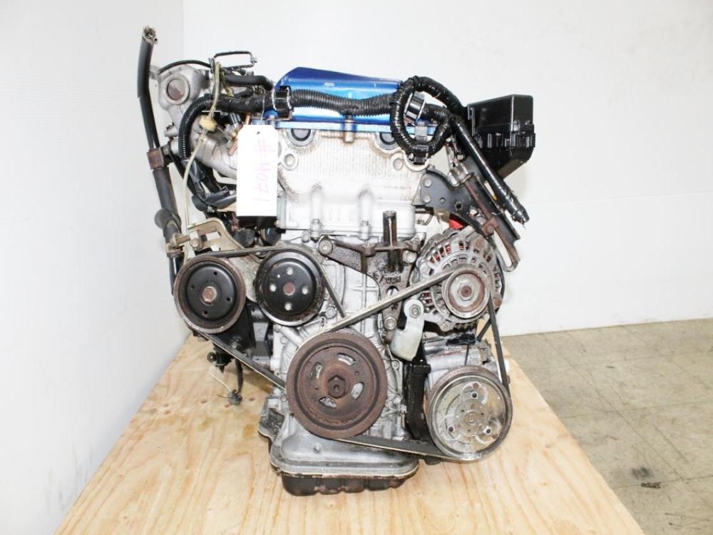 JDM SR16VE Blue Top Engine 5-Speed & ECU | Nissan Pulsar VZ-R: Image 9