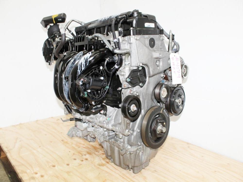 16 17 18 19 20 Honda HR-V Engine 1.8L R18ZF SOHC Vtec Motor: Image 7