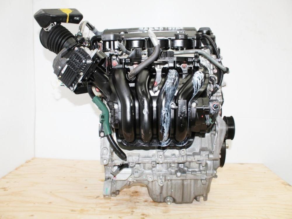 16 17 18 19 20 Honda HR-V Engine 1.8L R18ZF SOHC Vtec Motor: Image 8