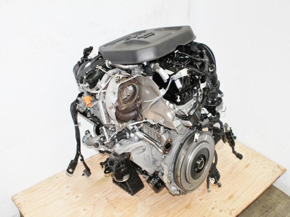 2021–2025 Jeep Wrangler 2.0L Plug-In Hybrid Turbo 4-Cylinder Engine: Image 12