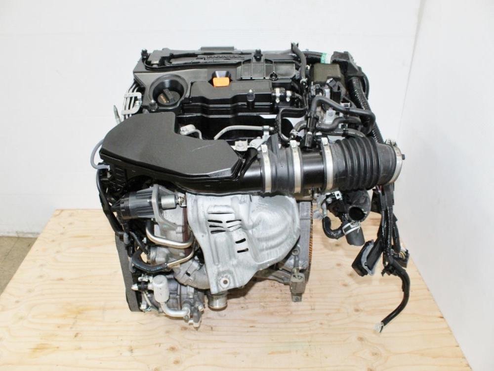 2019-2025 Acura RDX K20C4 Engine 2.0L Turbo 4 Cylinder Motor: Image 2