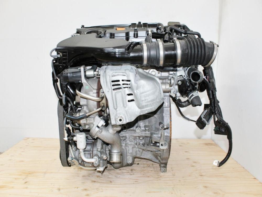 2019-2025 Acura RDX K20C4 Engine 2.0L Turbo 4 Cylinder Motor: Image 3