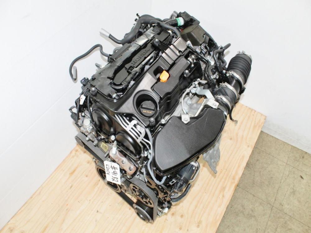 2019-2025 Acura RDX K20C4 Engine 2.0L Turbo 4 Cylinder Motor: Image 4