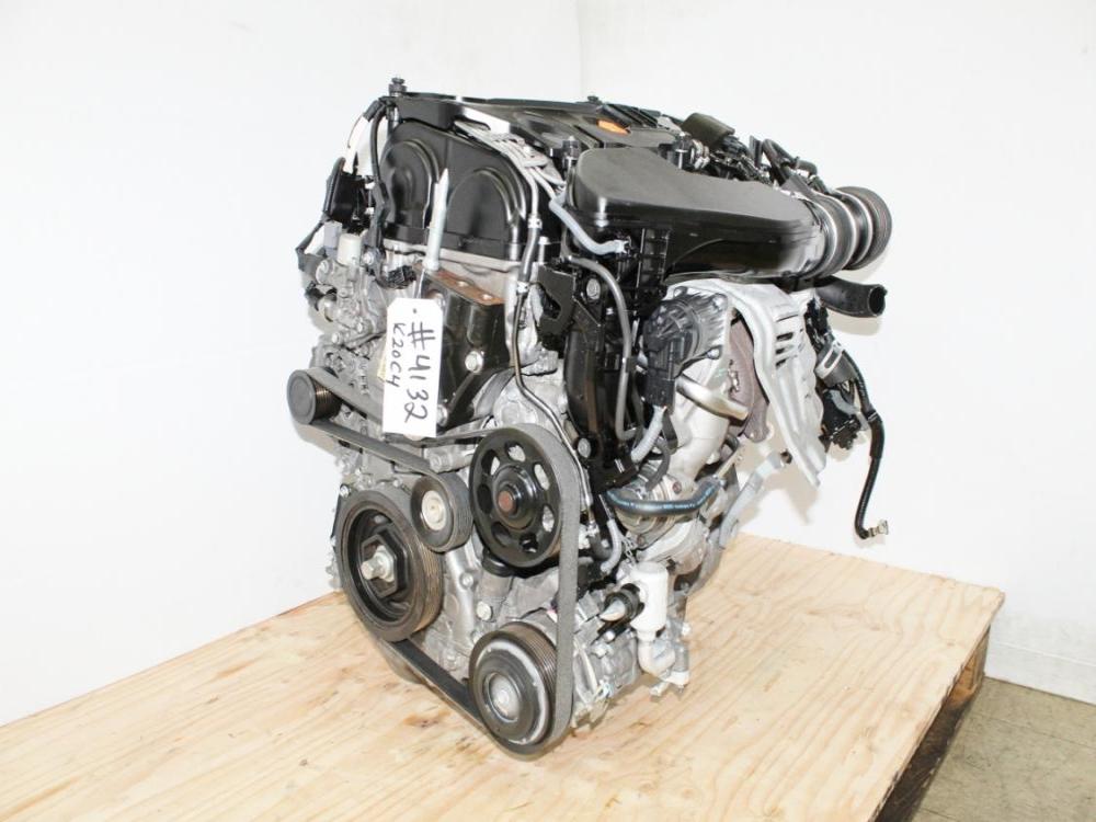 2019-2025 Acura RDX K20C4 Engine 2.0L Turbo 4 Cylinder Motor: Image 5