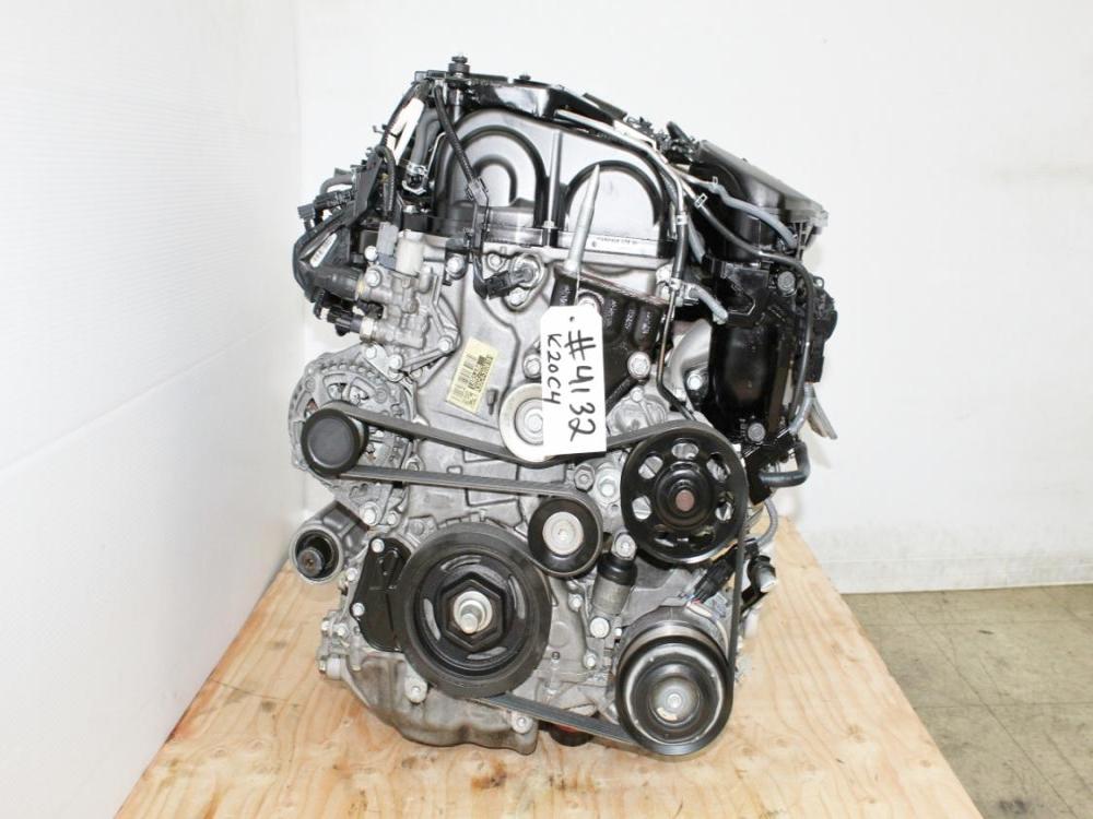 2019-2025 Acura RDX K20C4 Engine 2.0L Turbo 4 Cylinder Motor: Image 7