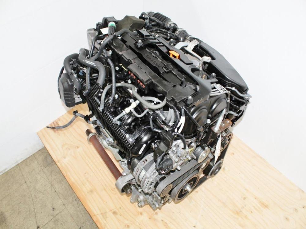 2019-2025 Acura RDX K20C4 Engine 2.0L Turbo 4 Cylinder Motor: Image 8
