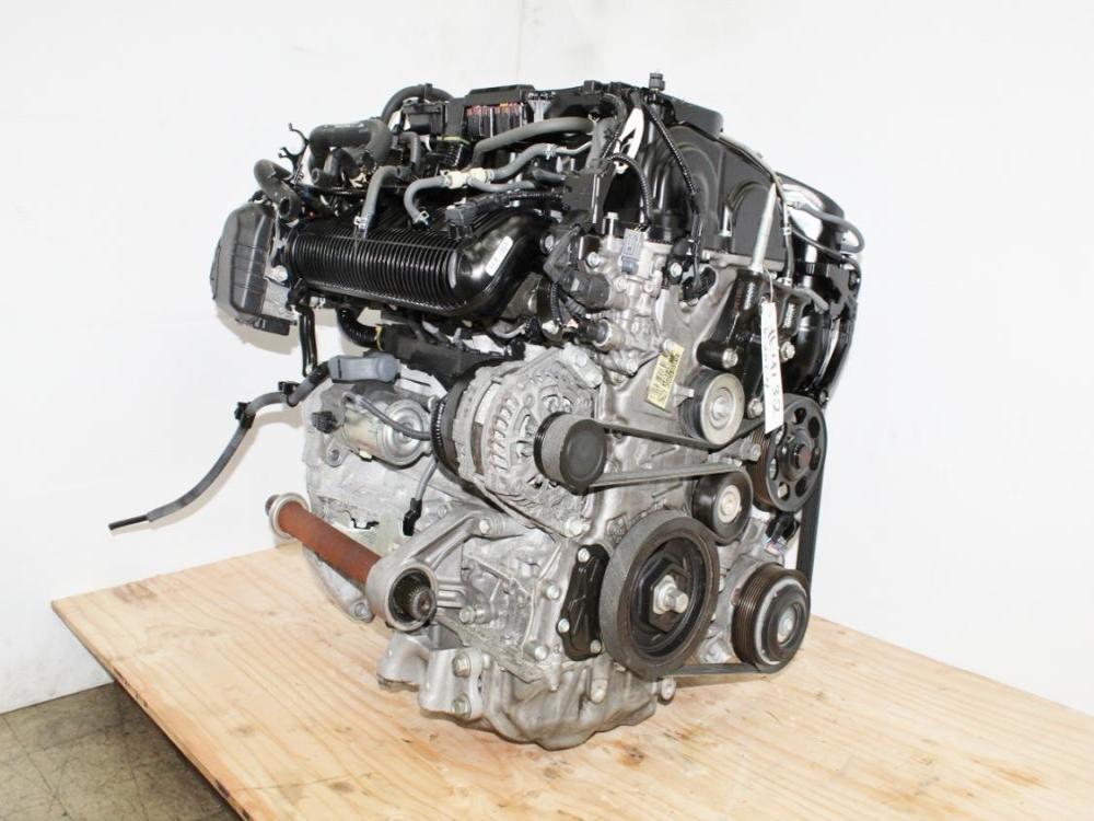 2019-2025 Acura RDX K20C4 Engine 2.0L Turbo 4 Cylinder Motor: Image 9