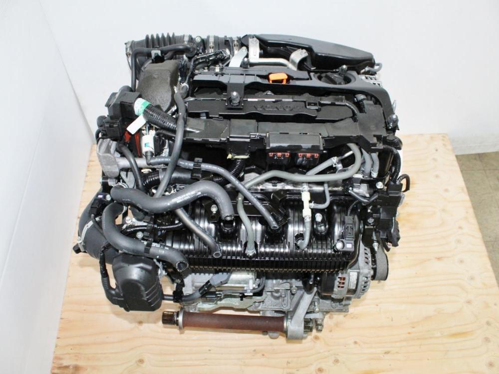 2019-2025 Acura RDX K20C4 Engine 2.0L Turbo 4 Cylinder Motor: Image 10