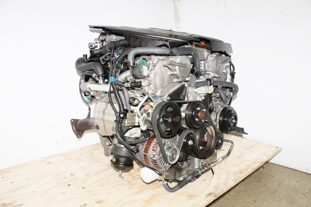 2003 2004 2005 2006 NISSAN 350Z JDM ENGINE VQ35DE 3.5L V6 NON-REVUP: Image 12