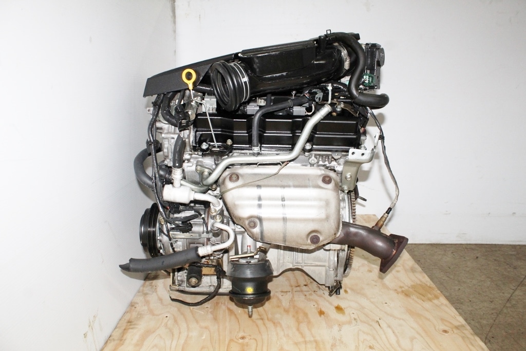 2003 2004 2005 2006 NISSAN 350Z JDM ENGINE VQ35DE 3.5L V6 NON-REVUP: Image 2
