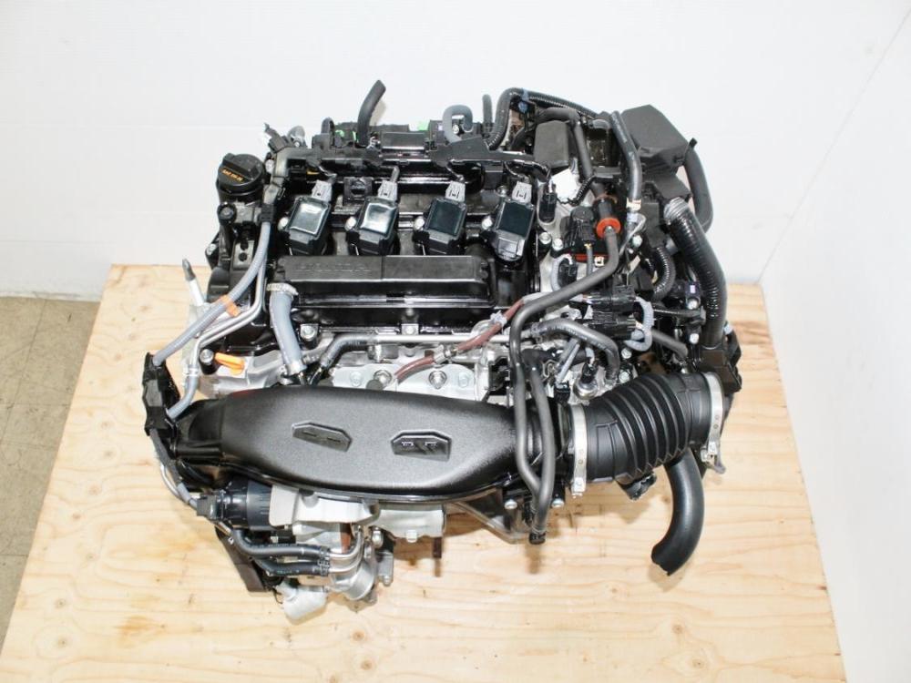 2022–2025 Acura Integra L15CA 1.5L Turbo Engine | USDM Low Mileage | MD JDM Motors: Image 1