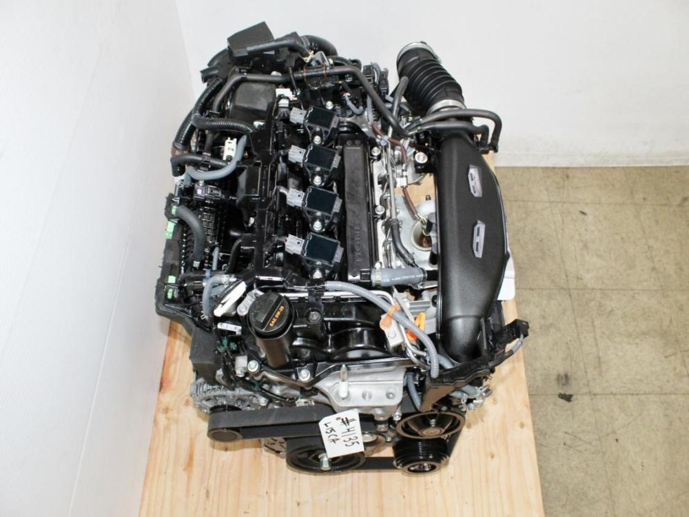 2022–2025 Acura Integra L15CA 1.5L Turbo Engine | USDM Low Mileage | MD JDM Motors: Image 6