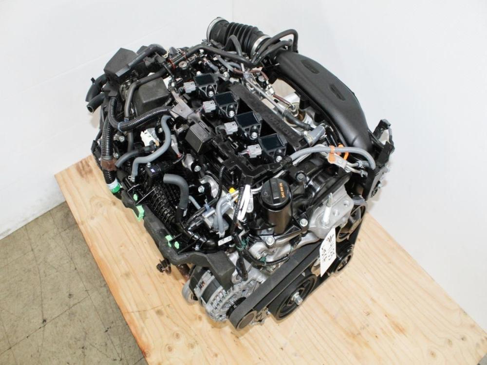 2022–2025 Acura Integra L15CA 1.5L Turbo Engine | USDM Low Mileage | MD JDM Motors: Image 8