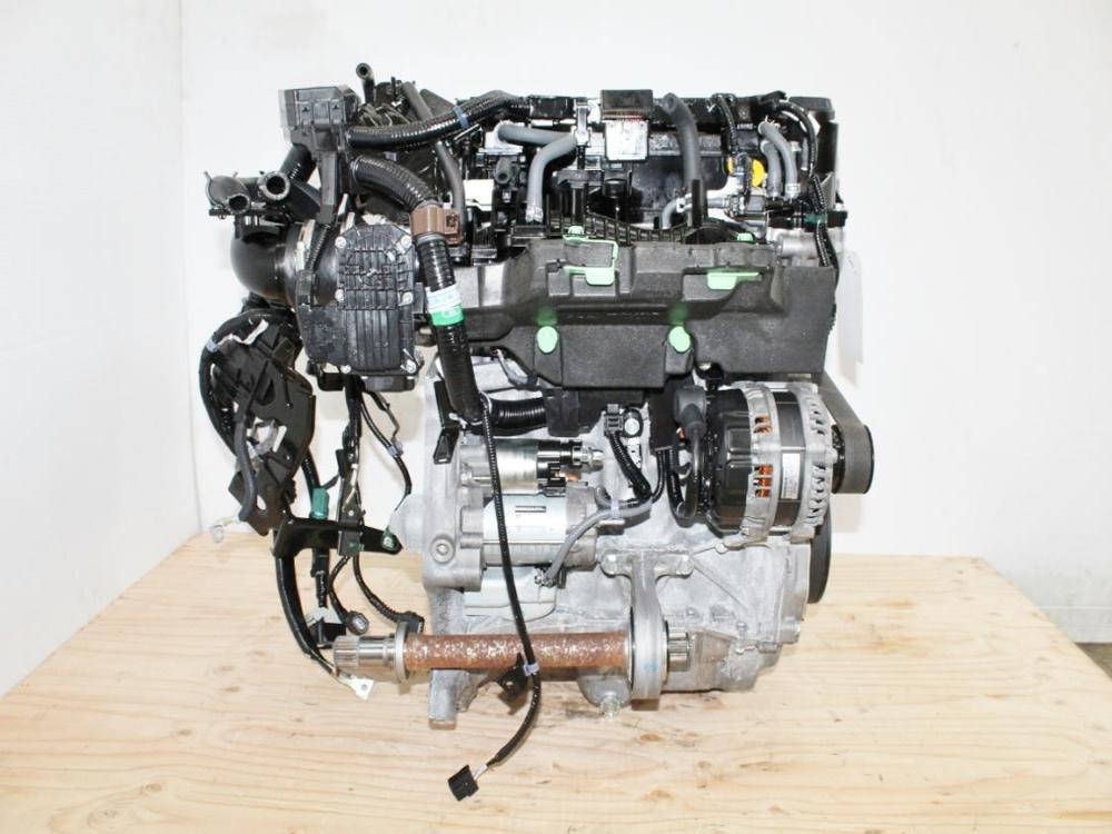 2022–2025 Acura Integra L15CA 1.5L Turbo Engine | USDM Low Mileage | MD JDM Motors: Image 11