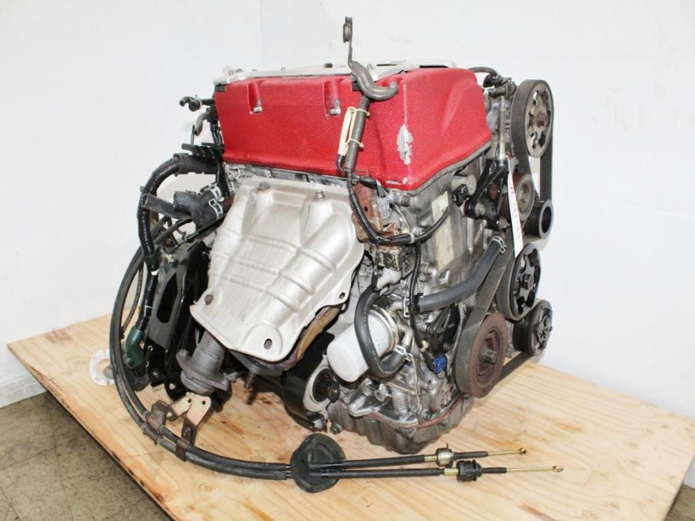 JDM Honda DC5 Type R K20A i-VTEC Engine & 6-Speed LSD Y2M3 Manual Transmission – Acura RSX | MD JDM Motors: Image 10