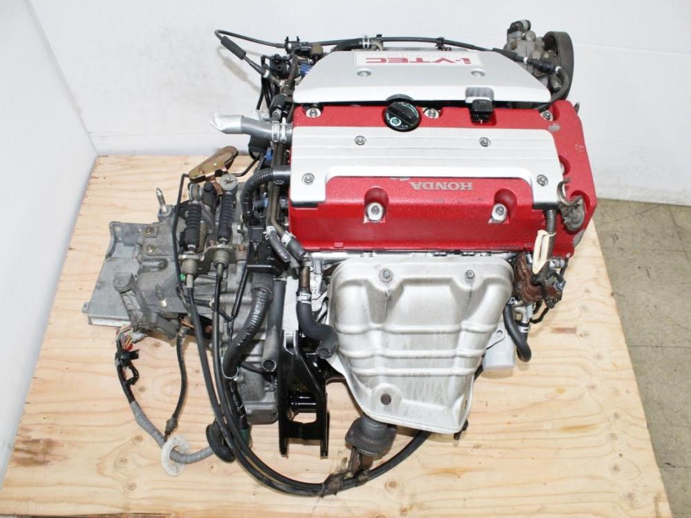 JDM Honda DC5 Type R K20A i-VTEC Engine & 6-Speed LSD Y2M3 Manual Transmission – Acura RSX | MD JDM Motors: Image 11
