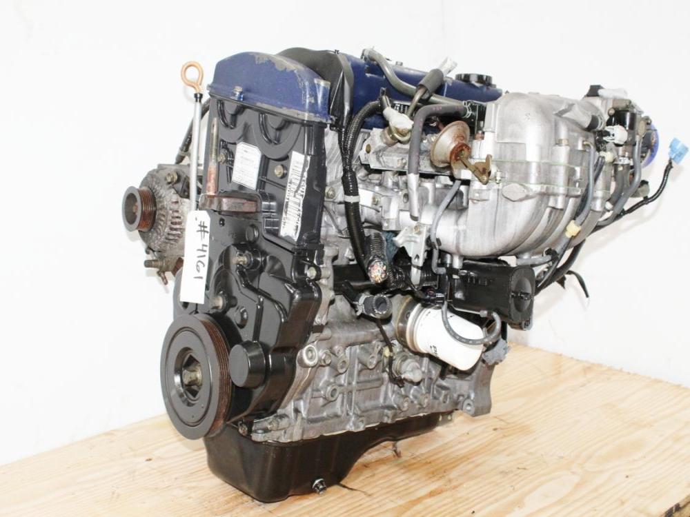 JDM Honda Prelude Accord SIR H23A DOHC VTEC 2.3L Engine – 1997–2001: Image 10
