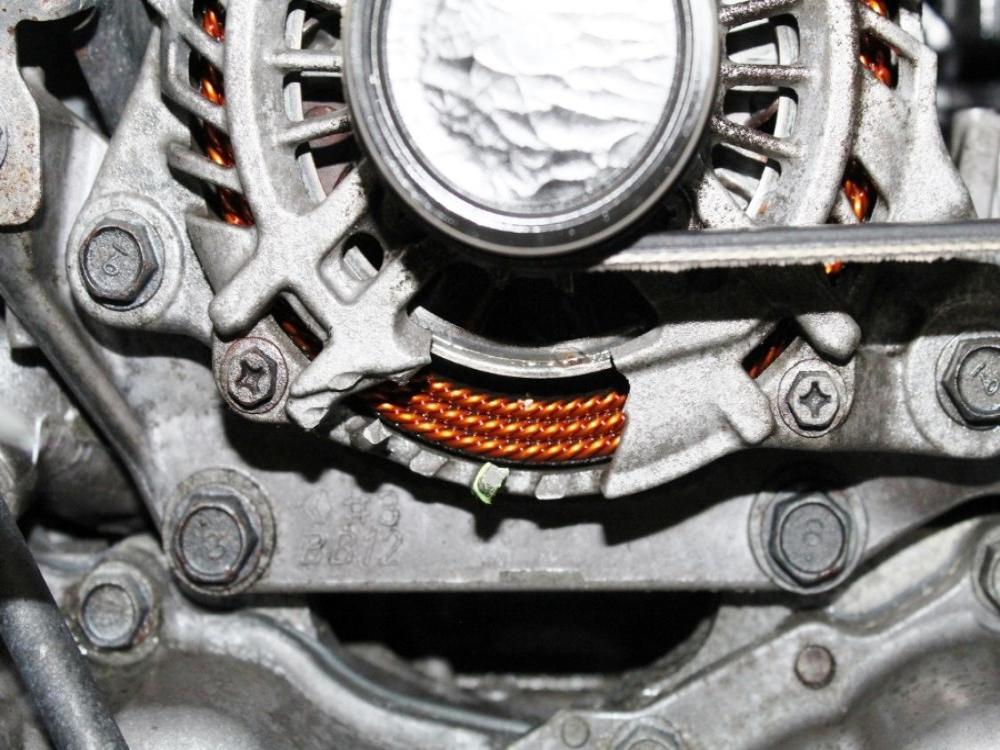  USDM Subaru WRX FA20DIT 2.0L Turbocharged Engine – 2015–2021: Image 3