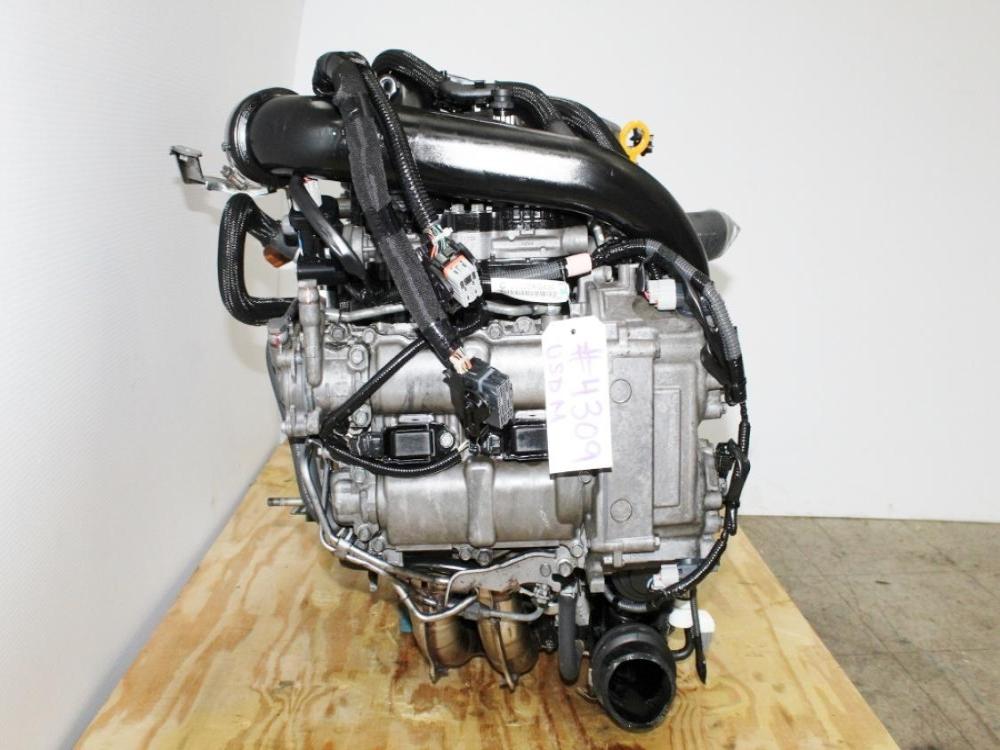  USDM Subaru WRX FA20DIT 2.0L Turbocharged Engine – 2015–2021: Image 7