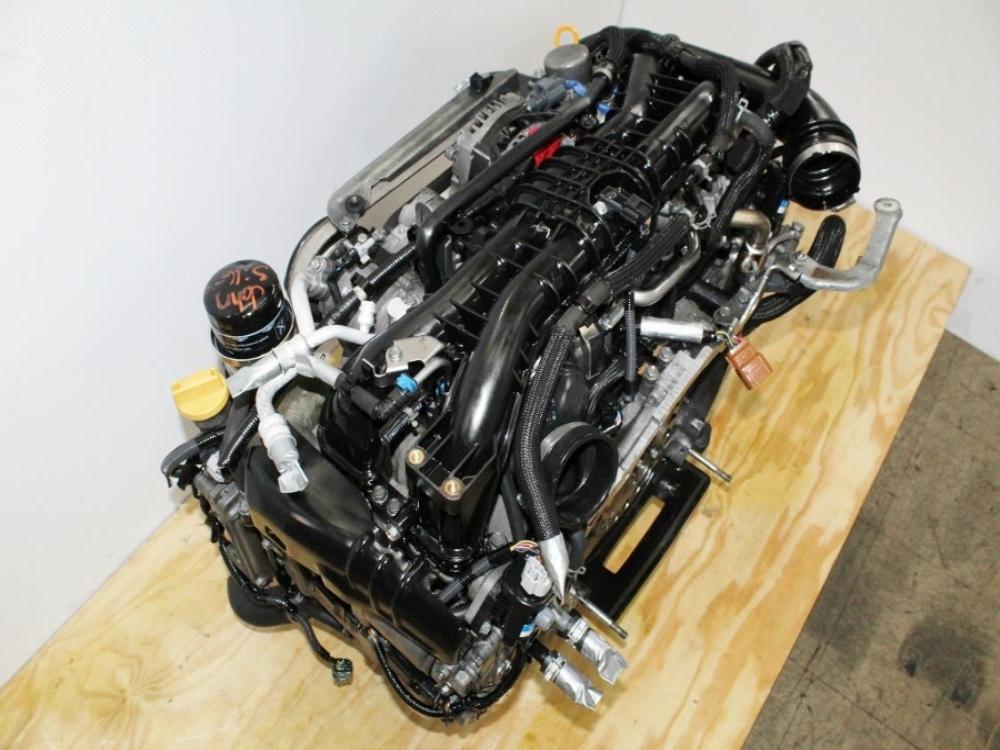  USDM Subaru WRX FA20DIT 2.0L Turbocharged Engine – 2015–2021: Image 12