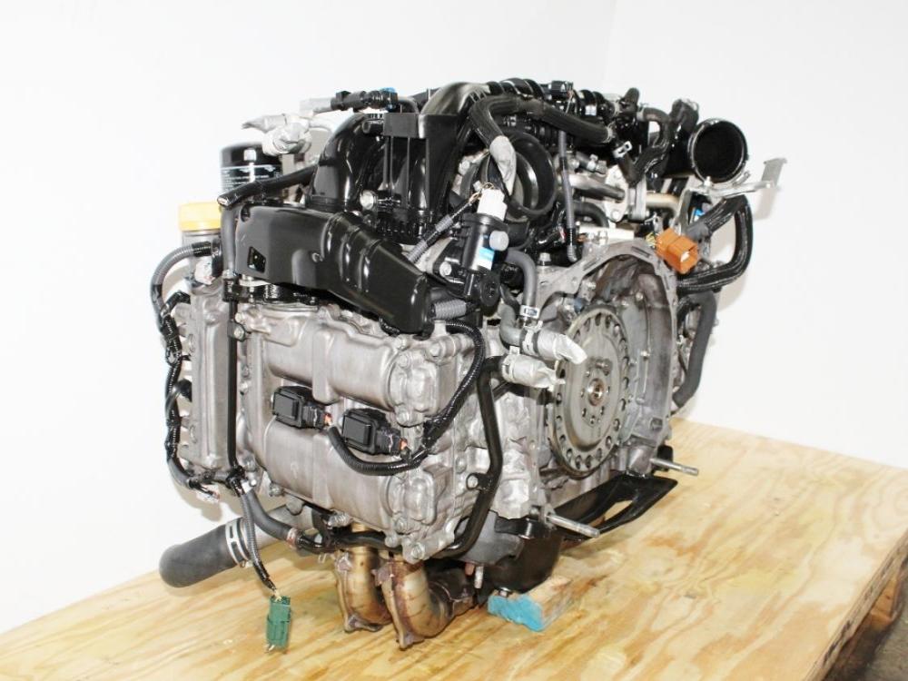  USDM Subaru WRX FA20DIT 2.0L Turbocharged Engine – 2015–2021: Image 13