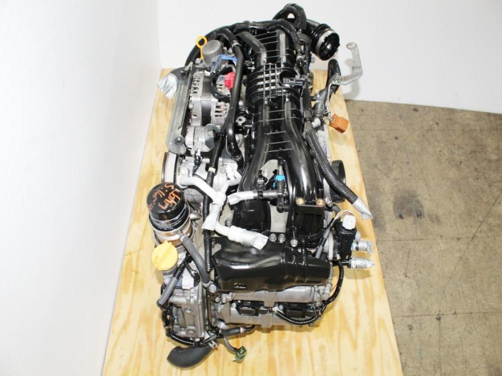  USDM Subaru WRX FA20DIT 2.0L Turbocharged Engine – 2015–2021: Image 14