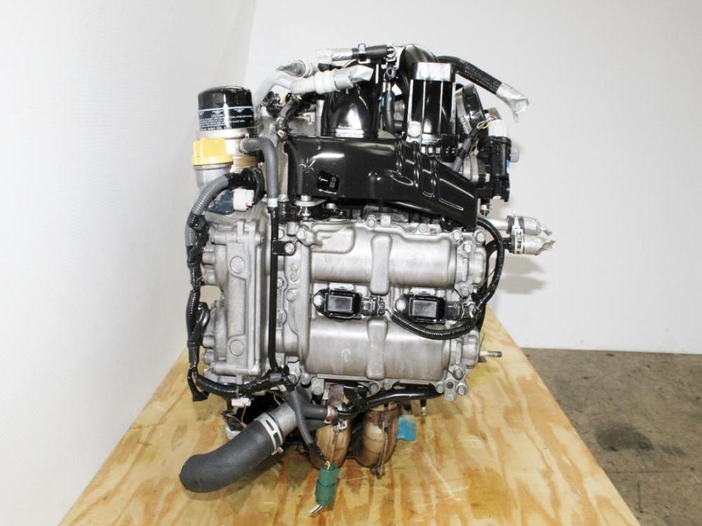  USDM Subaru WRX FA20DIT 2.0L Turbocharged Engine – 2015–2021: Image 15