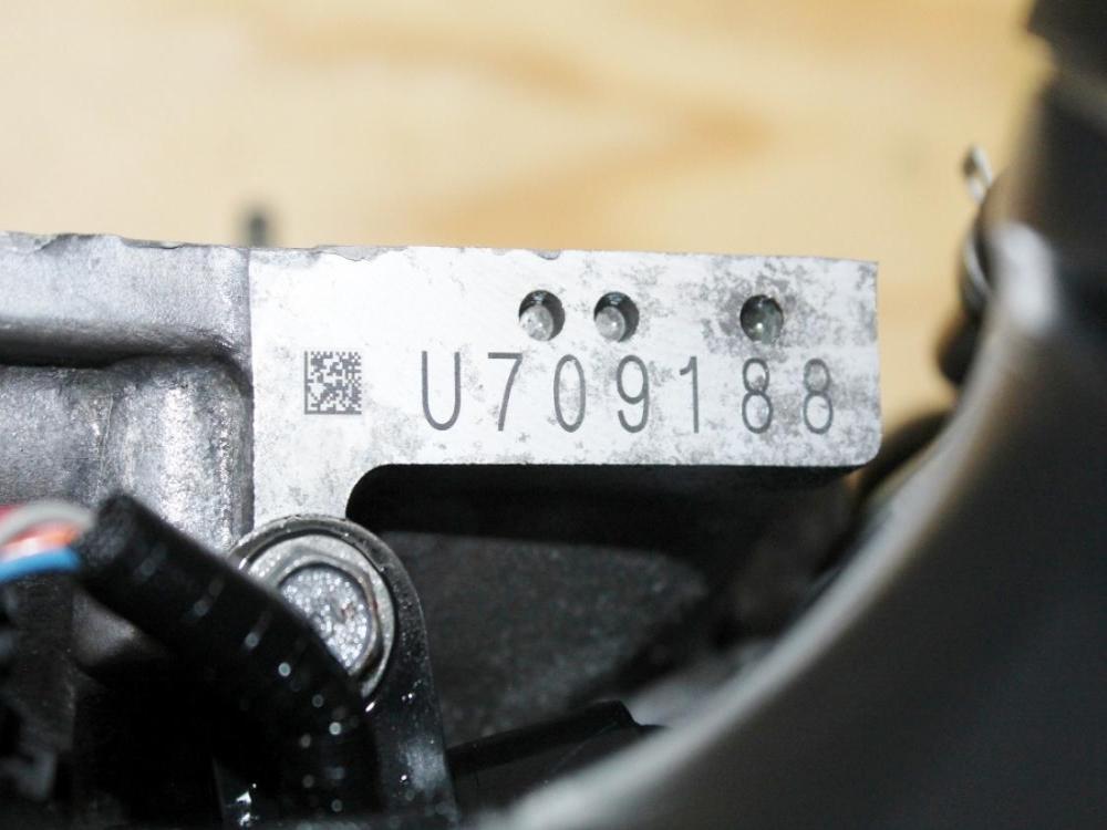  USDM Subaru WRX FA20DIT 2.0L Turbocharged Engine – 2015–2021: Image 16
