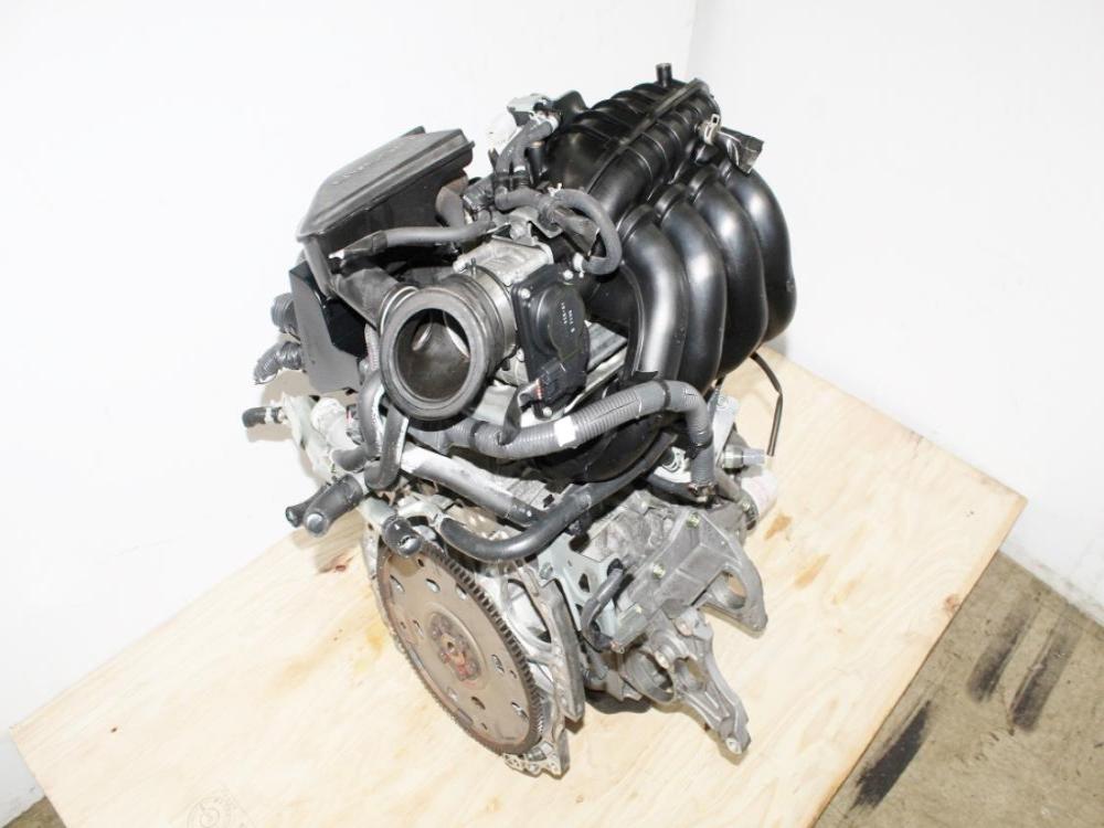 07 08 09 10 11 12 13 Nissan Rogue 2.5L QR25DE 4 Cylinder Engine: Image 10