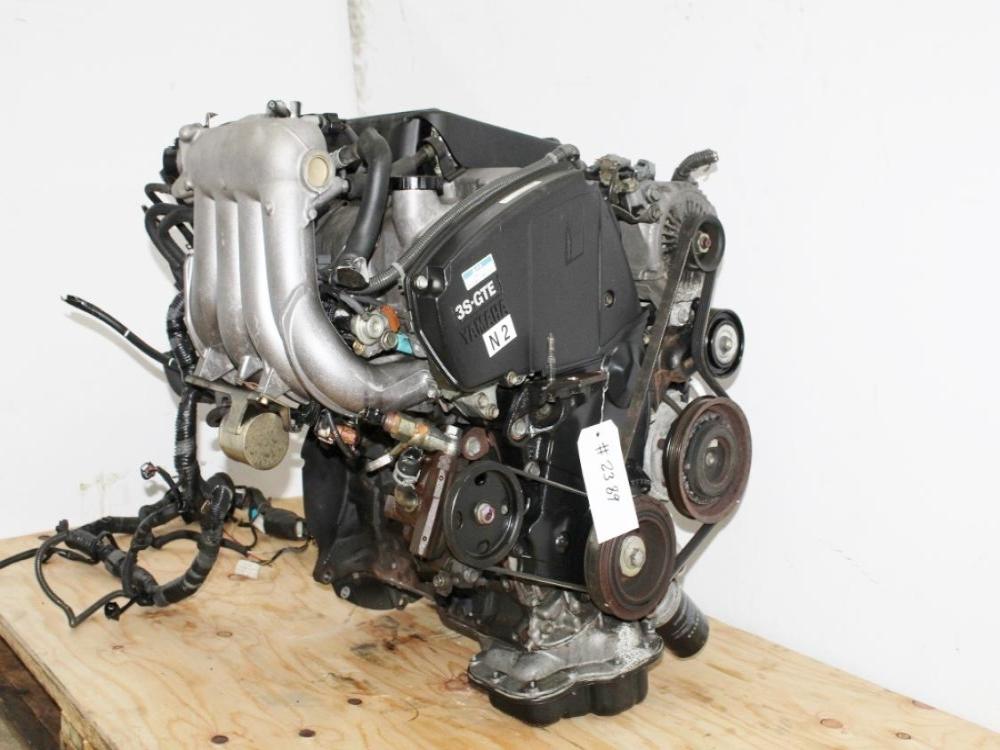 JDM Toyota 3S-GTE 2.0L Turbo Engine – Caldina 4th Gen | MR2 Fit: Image 6